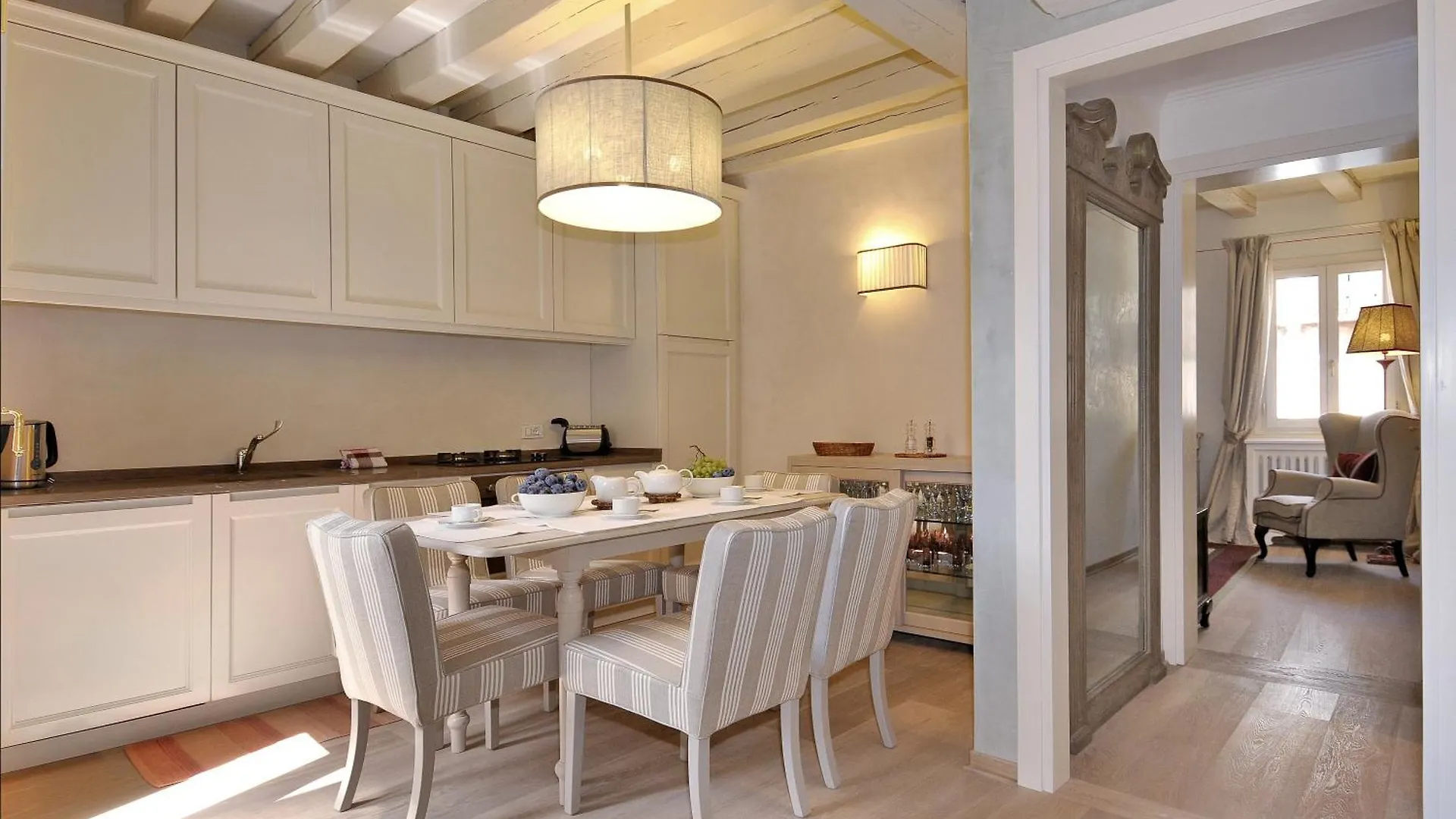 Ca' Del Teatro Terrace In San Marco District Apartment Venice