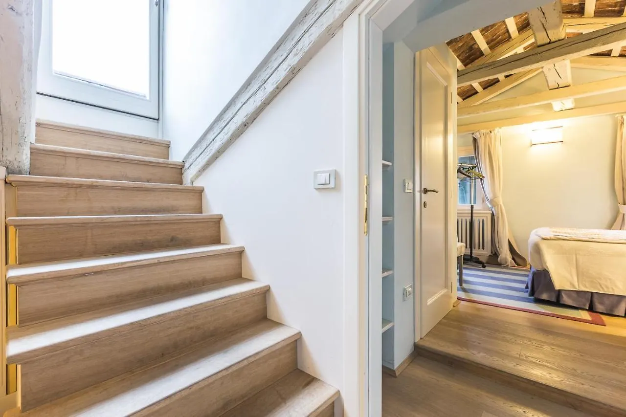 Ca' Del Teatro Terrace In San Marco District Apartment Venice 0*,