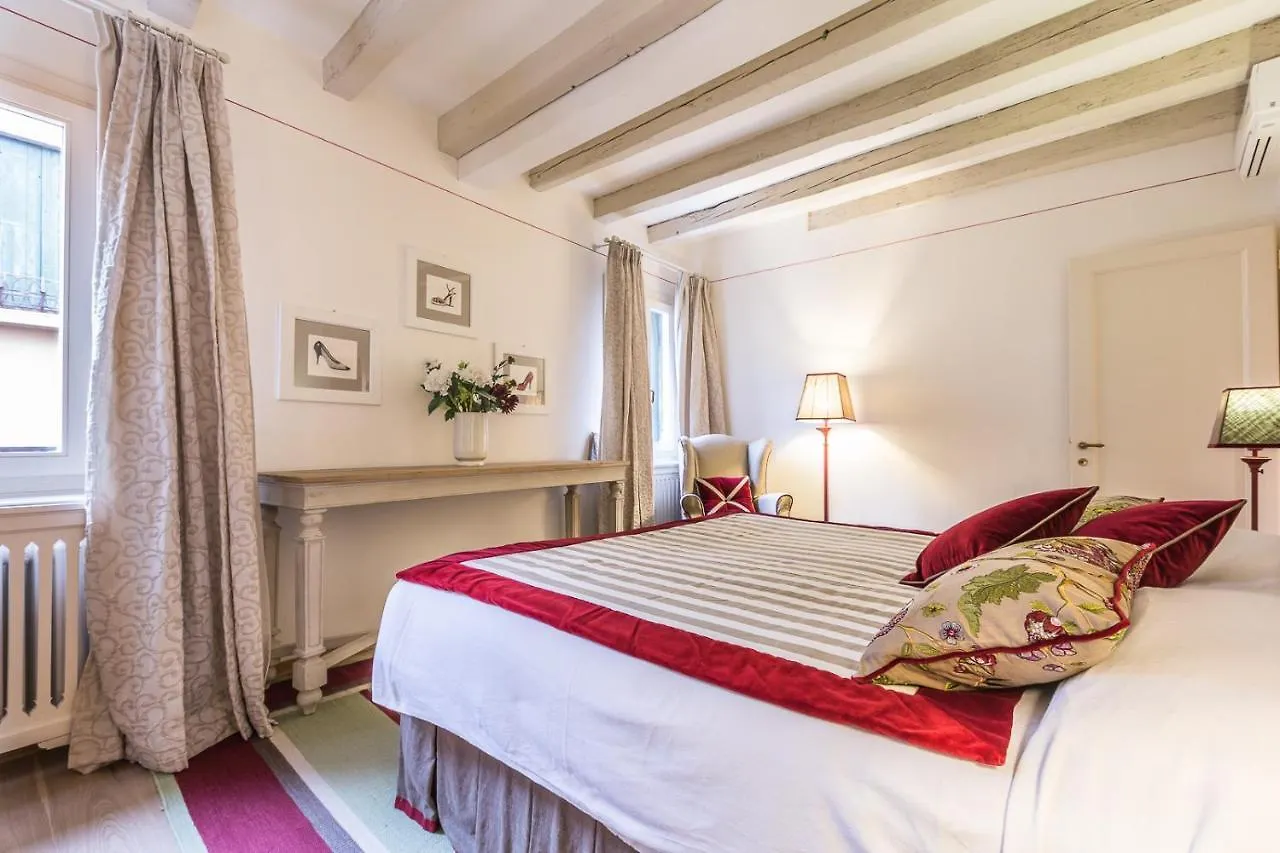 Ca' Del Teatro Terrace In San Marco District Apartment Venice
