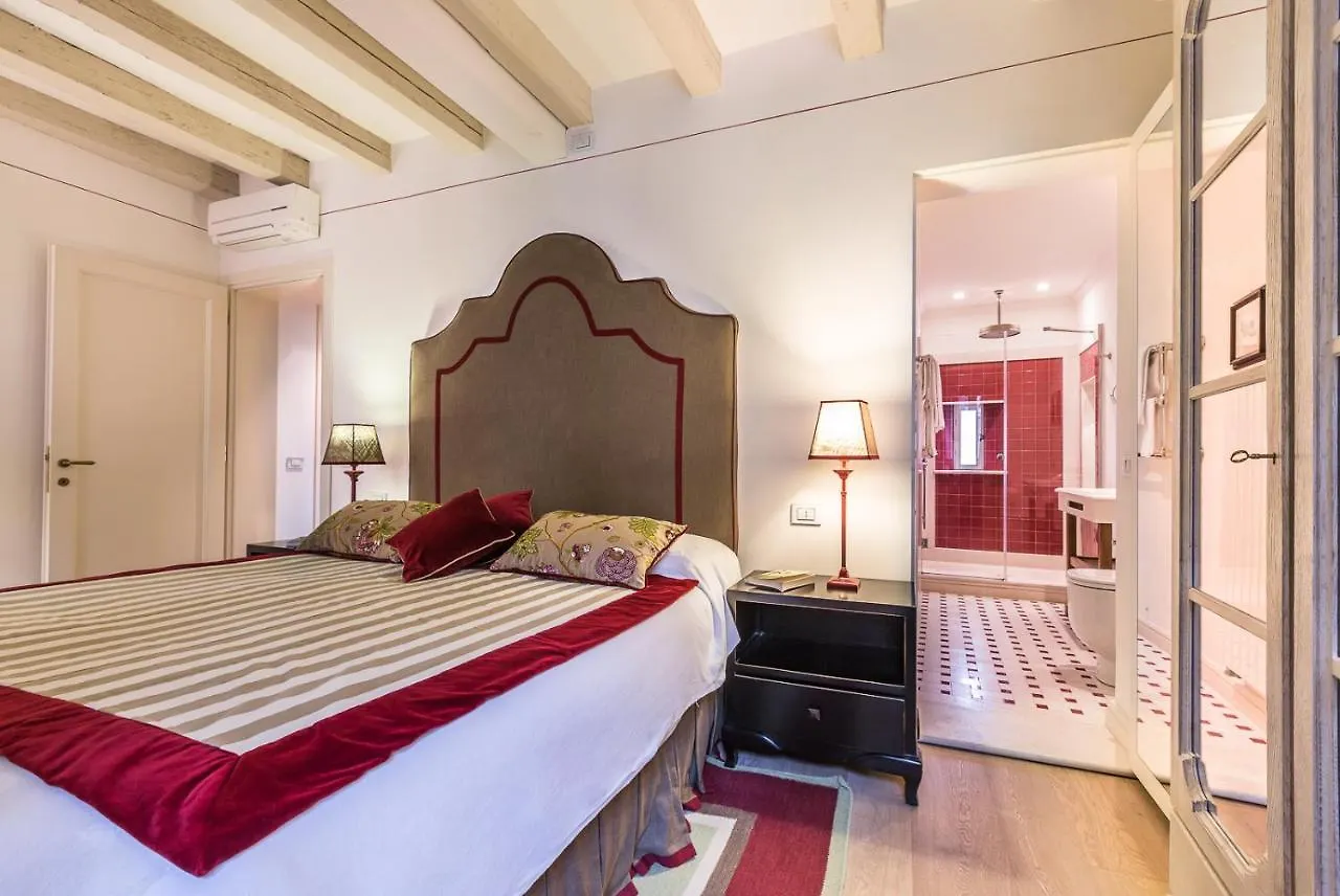 Ca' Del Teatro Terrace In San Marco District Apartment Venice