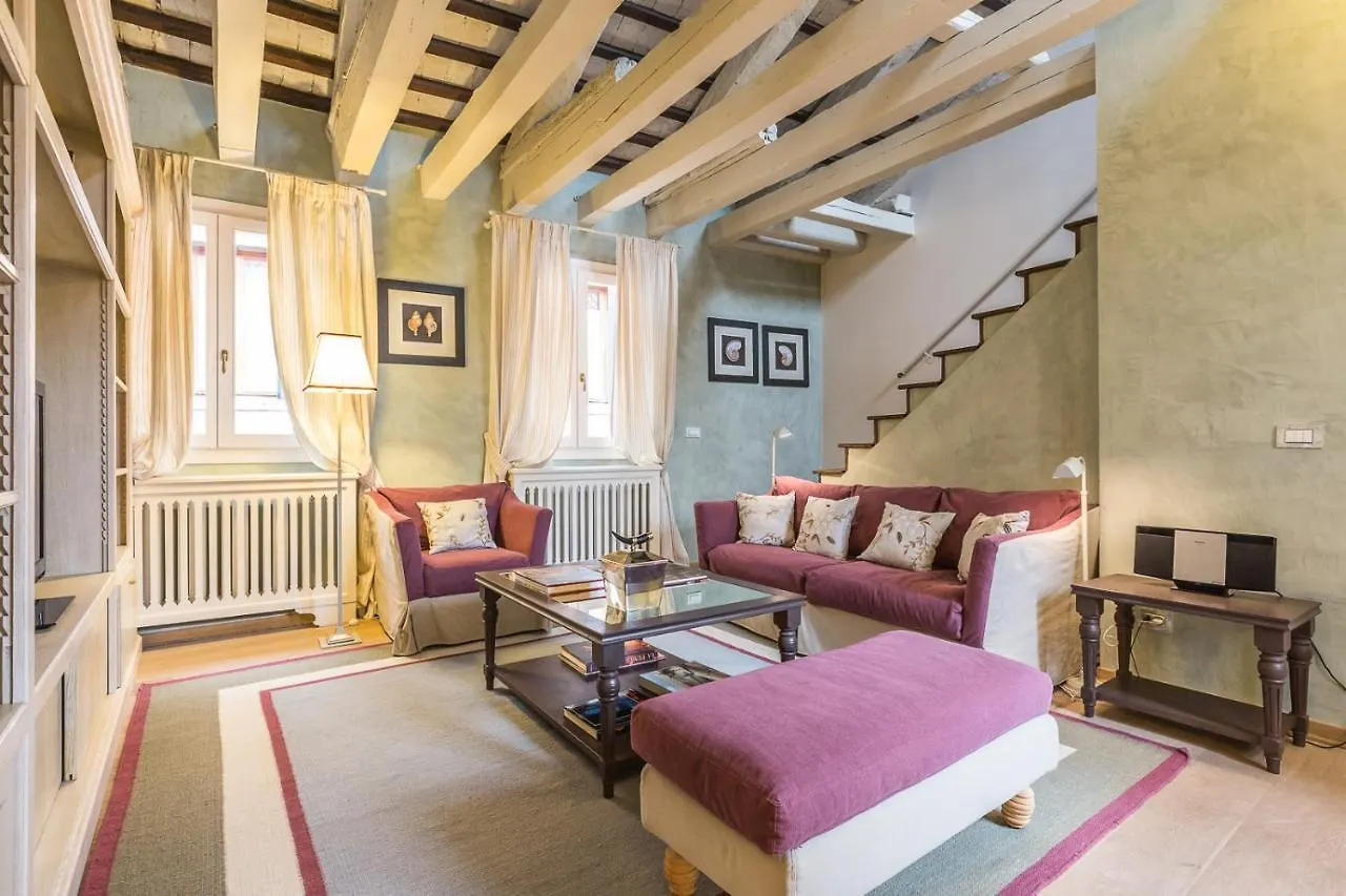 Ca' Del Teatro Terrace In San Marco District Apartment Venice 0*,  Italy