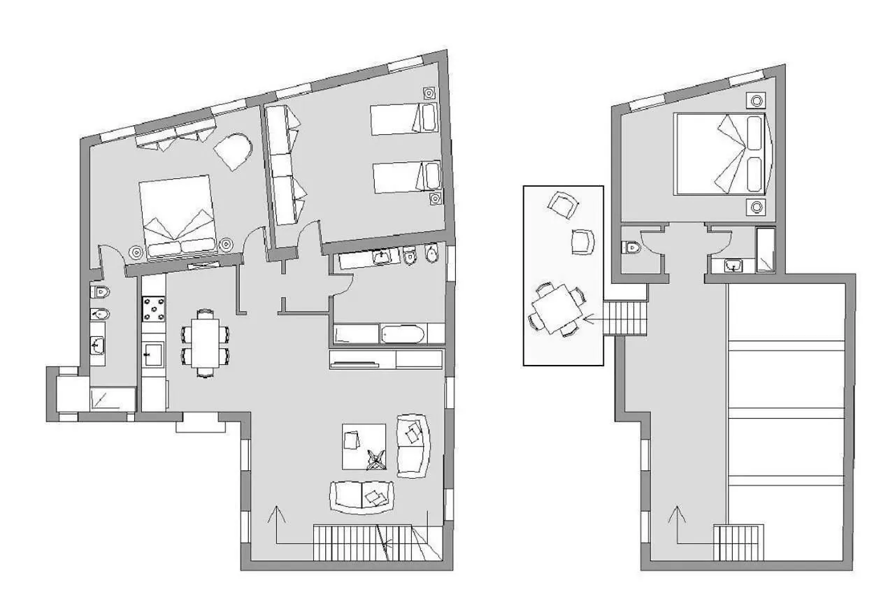 Ca' Del Teatro Terrace In San Marco District Apartment Venice