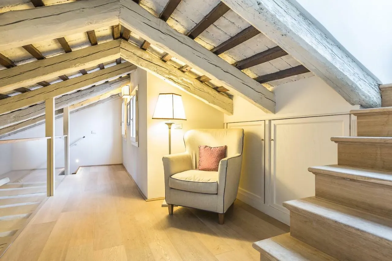 Ca' Del Teatro Terrace In San Marco District Apartment Venice