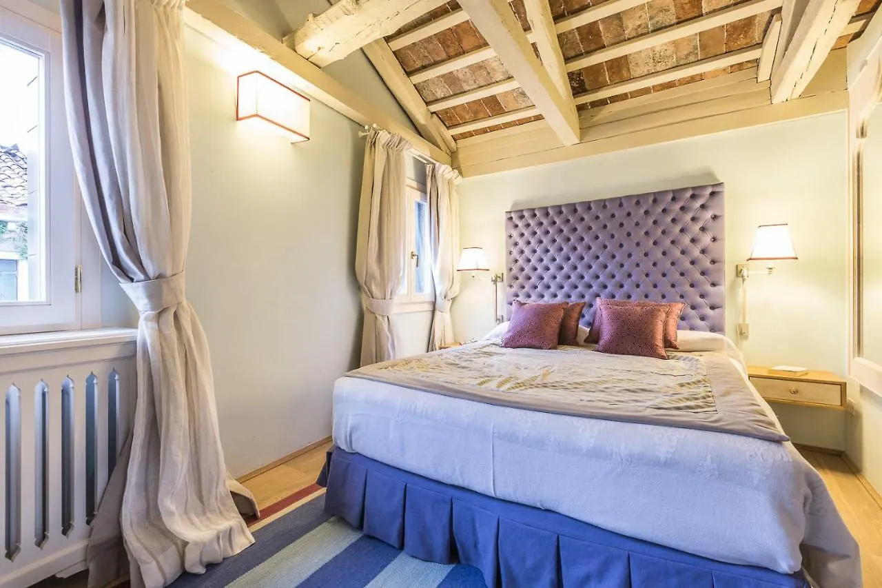Ca' Del Teatro Terrace In San Marco District Apartment Venice