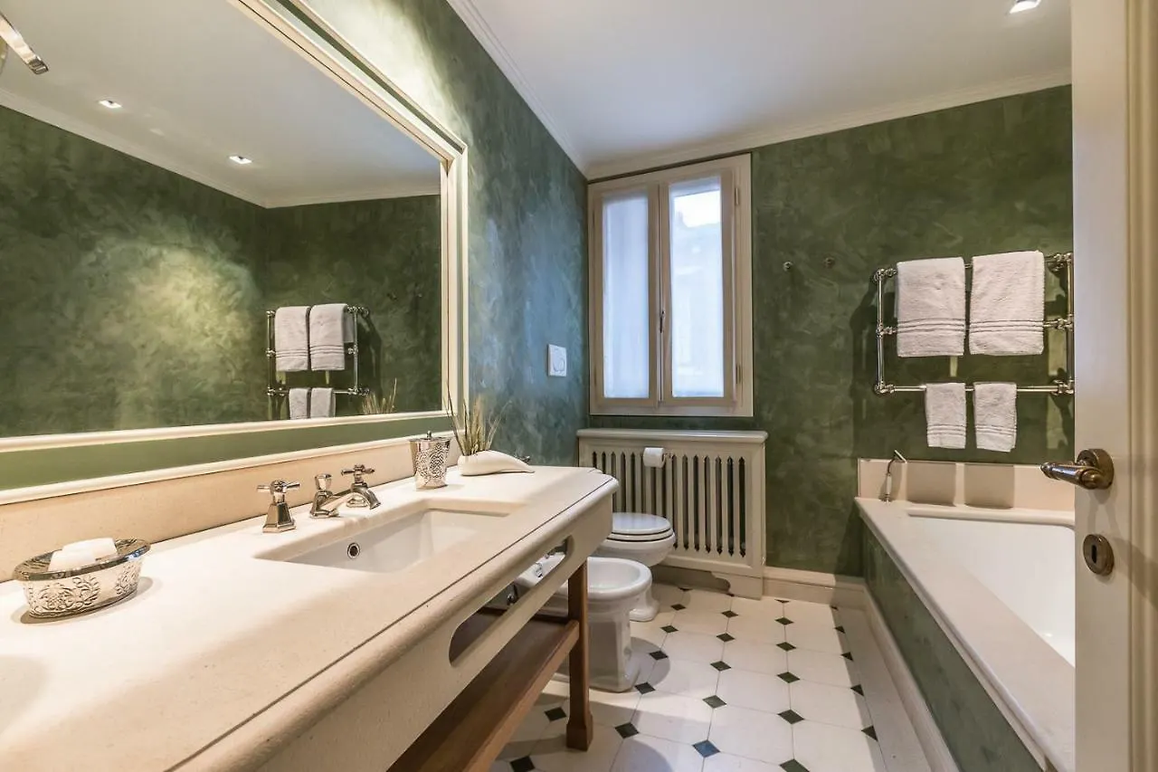 Ca' Del Teatro Terrace In San Marco District Apartment Venice