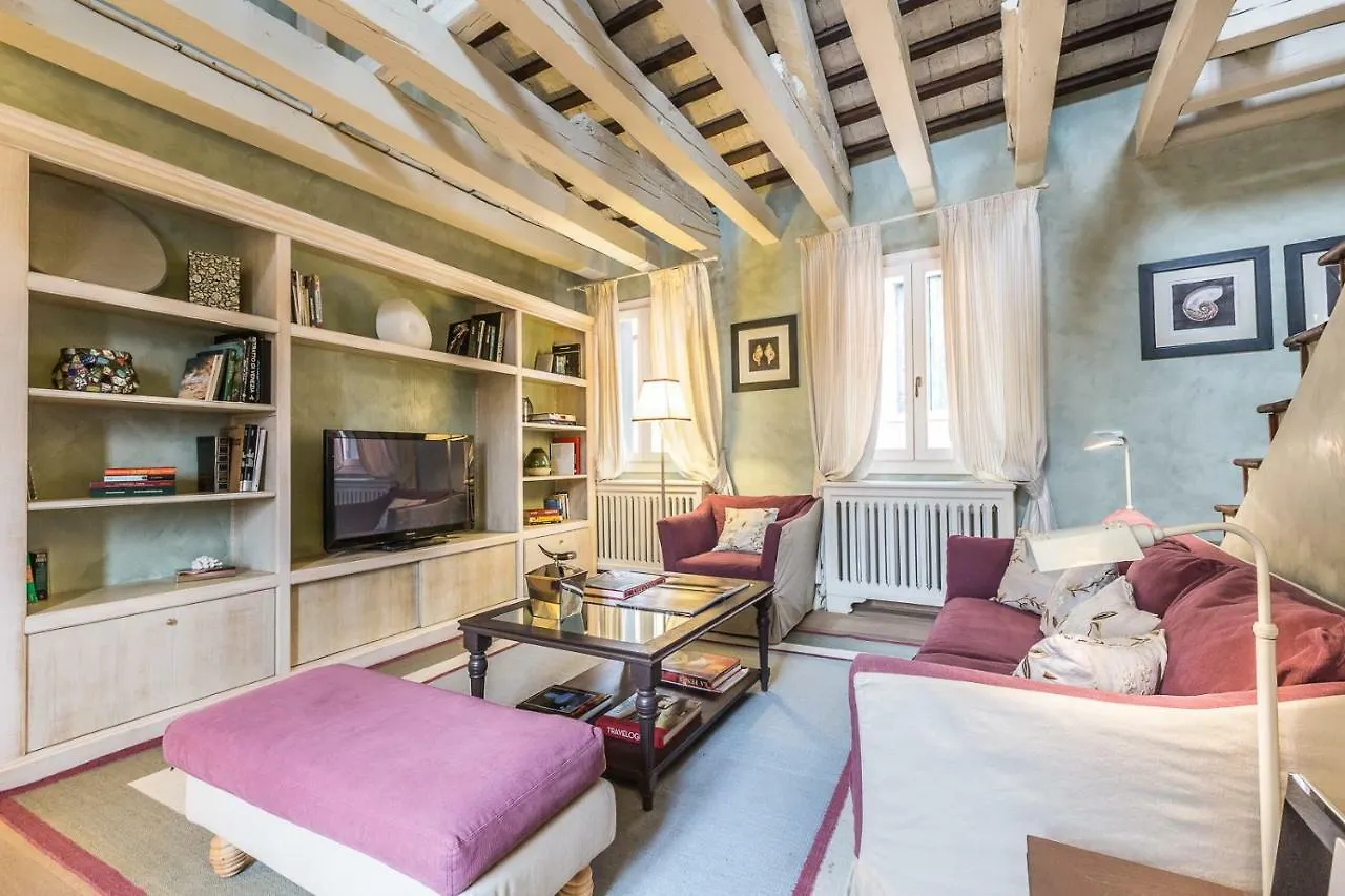 Ca' Del Teatro Terrace In San Marco District Apartment Venice Italy