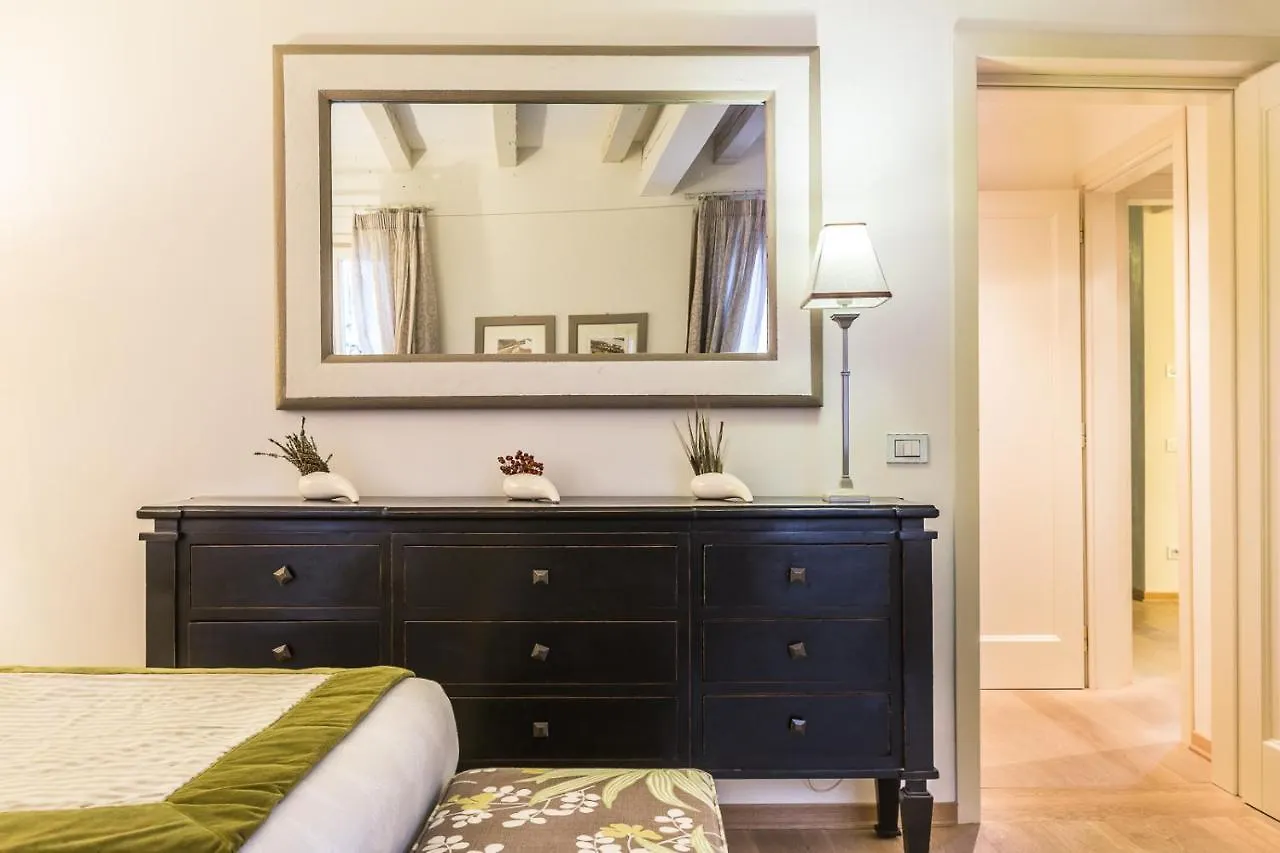 Ca' Del Teatro Terrace In San Marco District Apartment Venice Italy