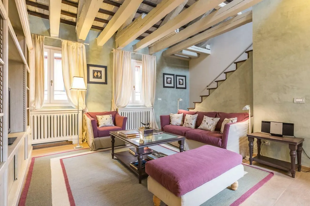 Ca' Del Teatro Terrace In San Marco District Apartment Venice